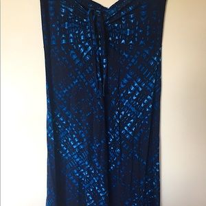 Patagonia Strapless Summer/Beach Dress